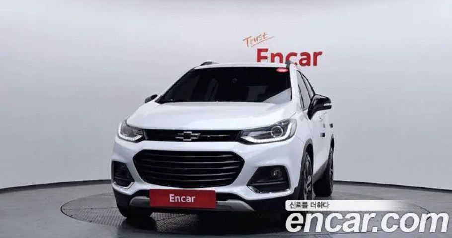 Chevrolet Trax 