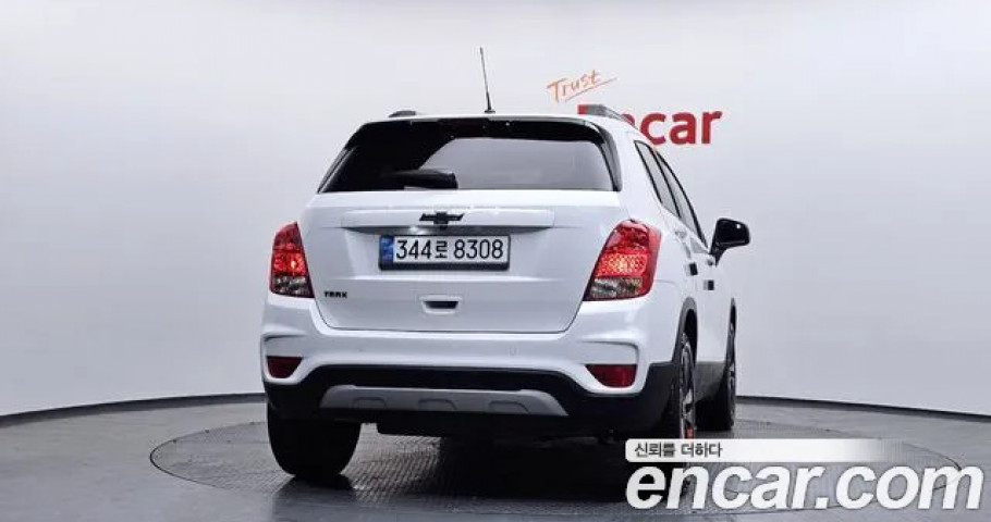 Chevrolet Trax 