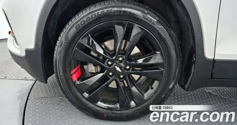 Chevrolet Trax 