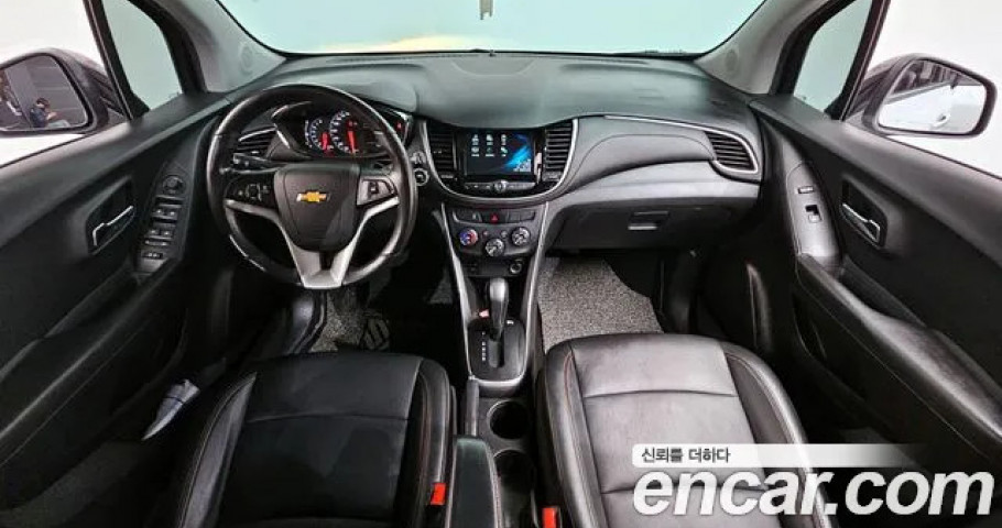 Chevrolet Trax 