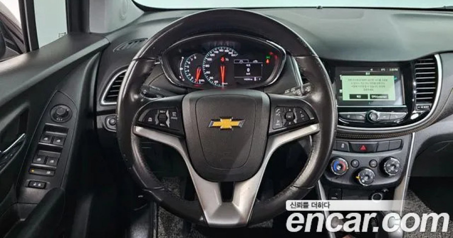 Chevrolet Trax 