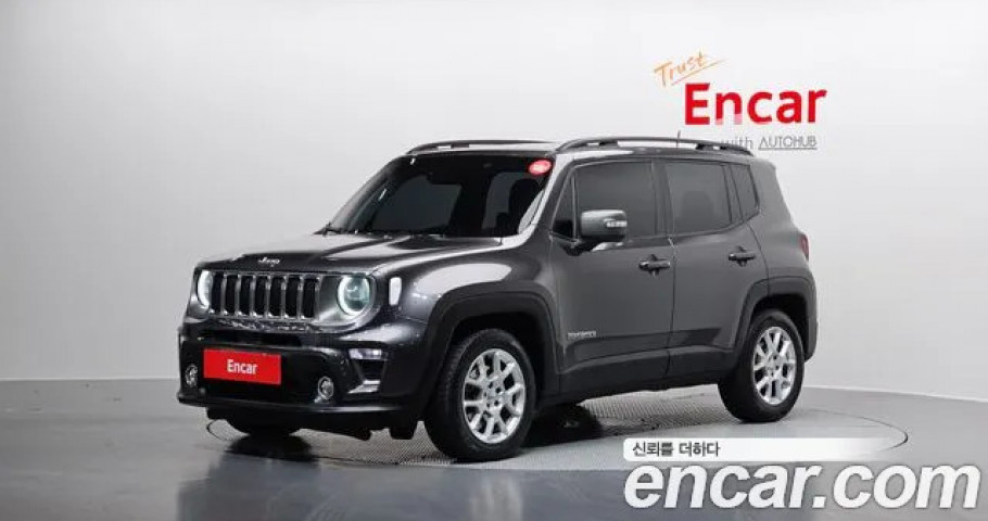 Jeep Renegade 