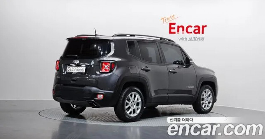 Jeep Renegade 