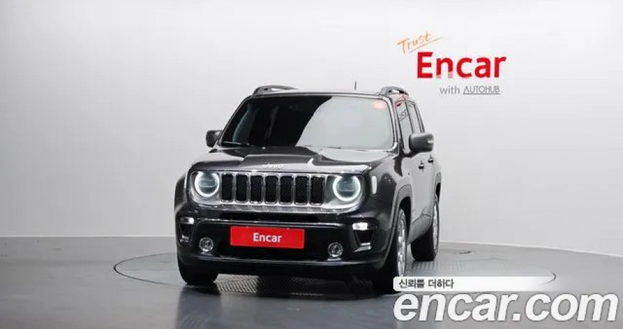 Jeep Renegade 