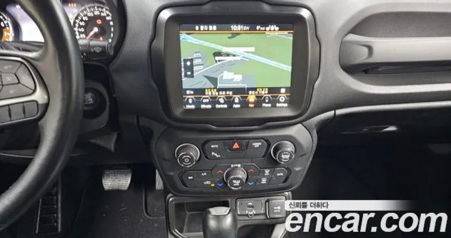 Jeep Renegade 