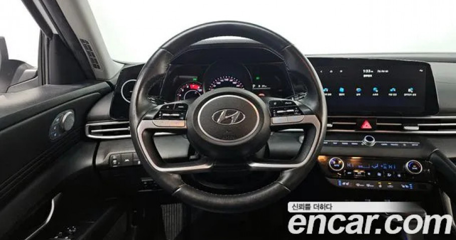 Hyundai Avante (Elantra) 