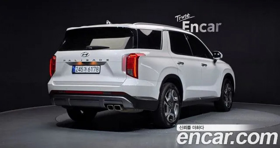 Hyundai Palisade 
