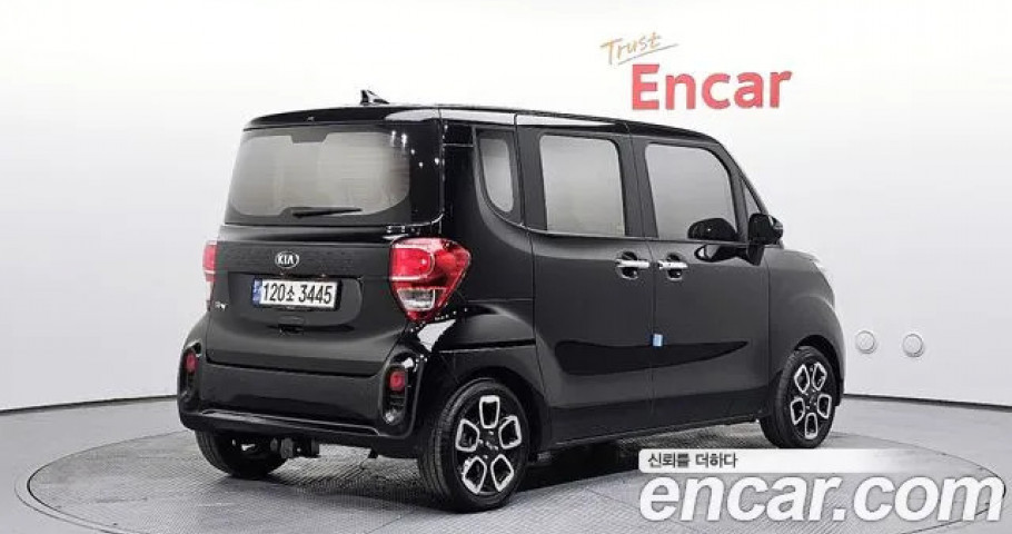 Kia Ray 