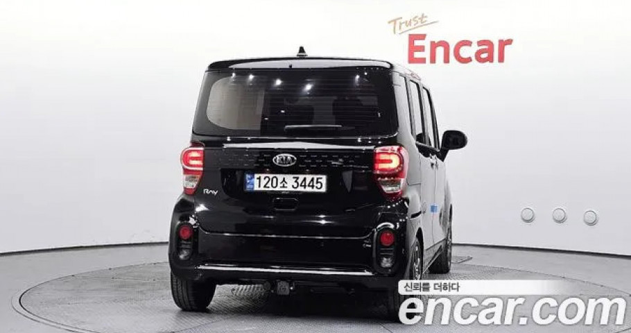 Kia Ray 