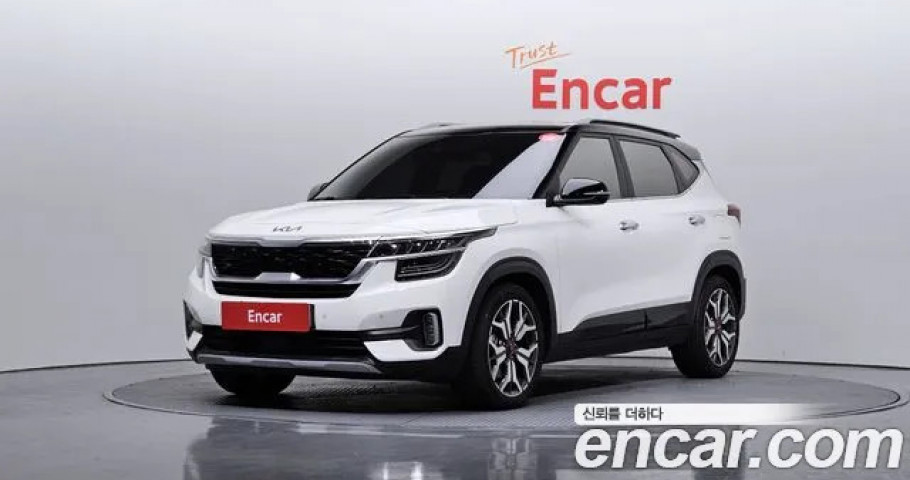 Kia Seltos 