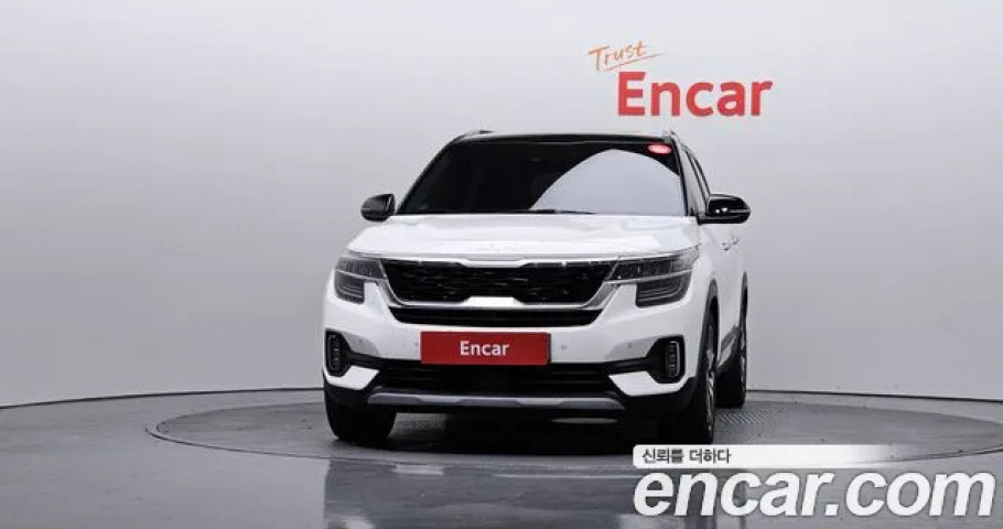 Kia Seltos 
