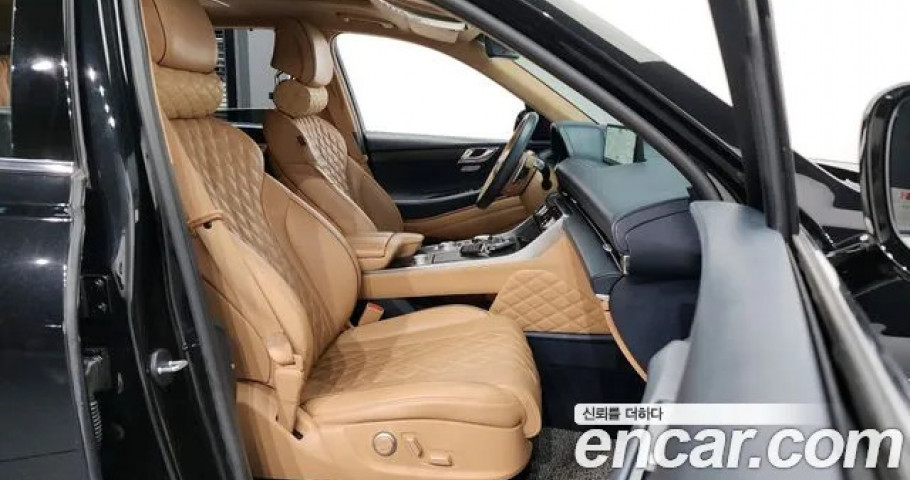 Genesis Gv80 