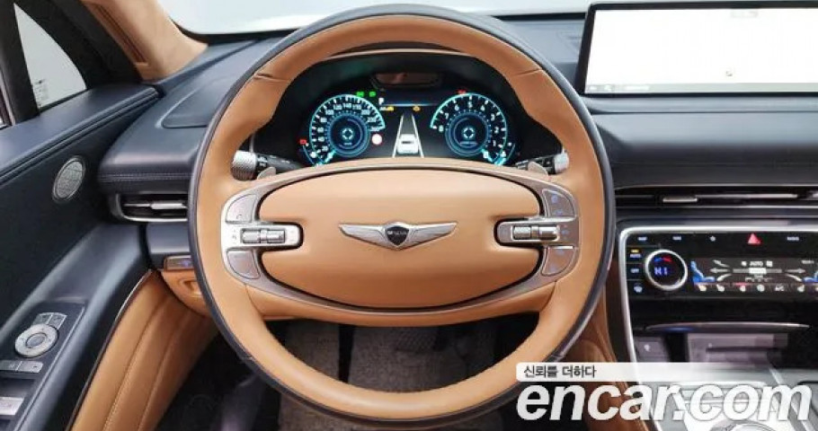 Genesis Gv80 
