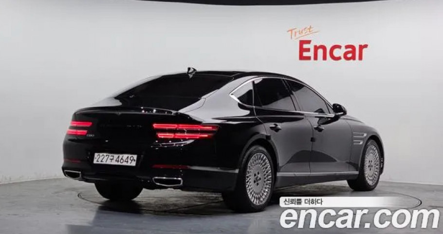 Genesis G80 
