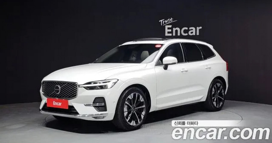Volvo Xc60 
