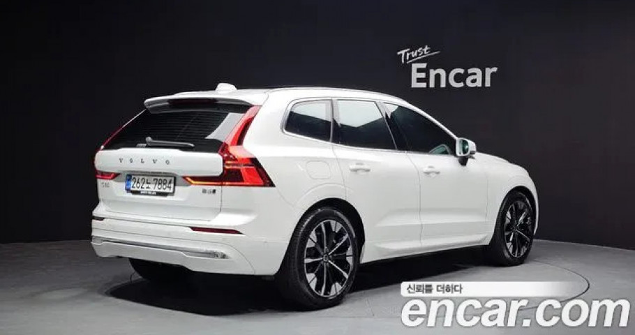 Volvo Xc60 