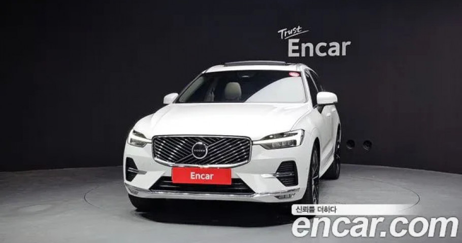 Volvo Xc60 