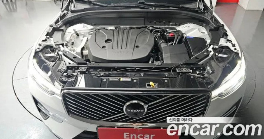 Volvo Xc60 