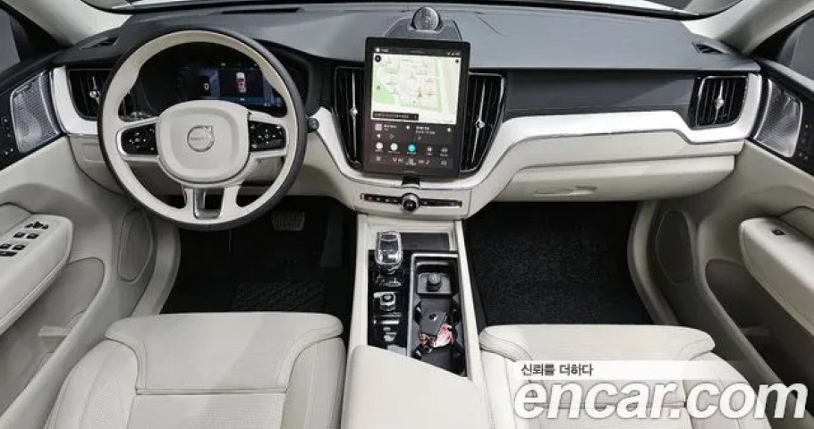 Volvo Xc60 