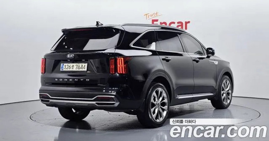 Kia Sorento 