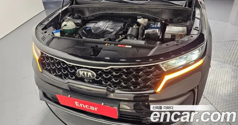 Kia Sorento 