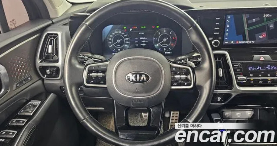 Kia Sorento 