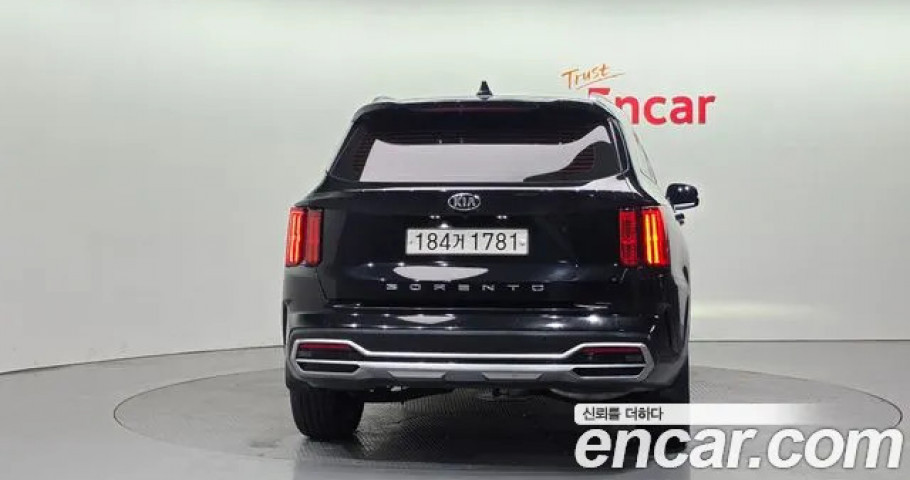 Kia Sorento 