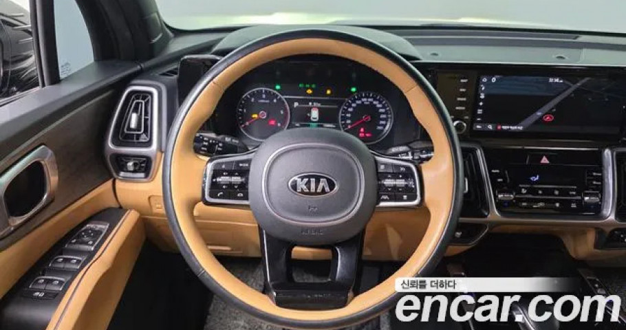 Kia Sorento 