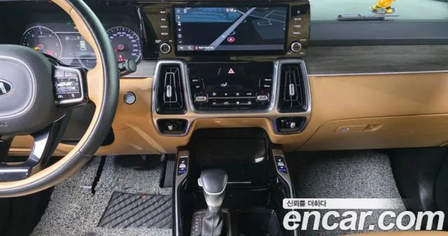 Kia Sorento 