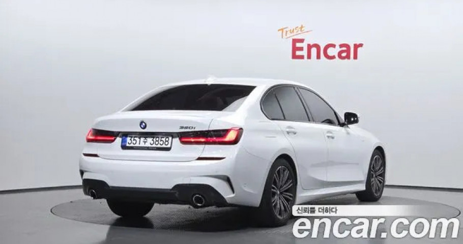 Bmw 3-Series 