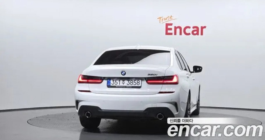 Bmw 3-Series 