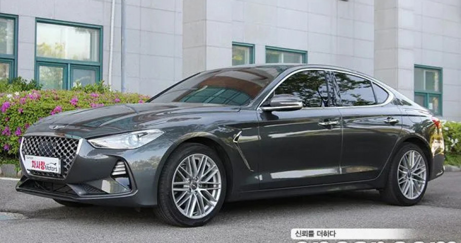 Genesis G70 