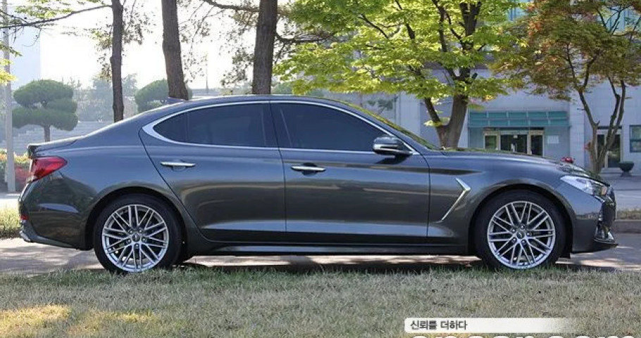 Genesis G70 