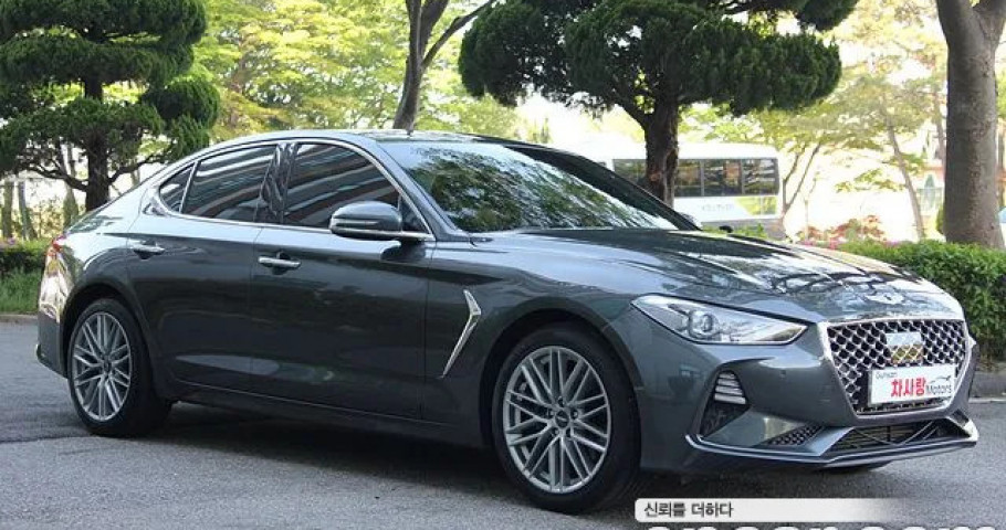 Genesis G70 
