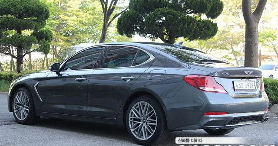 Genesis G70 