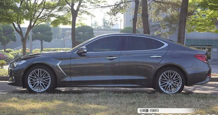 Genesis G70 