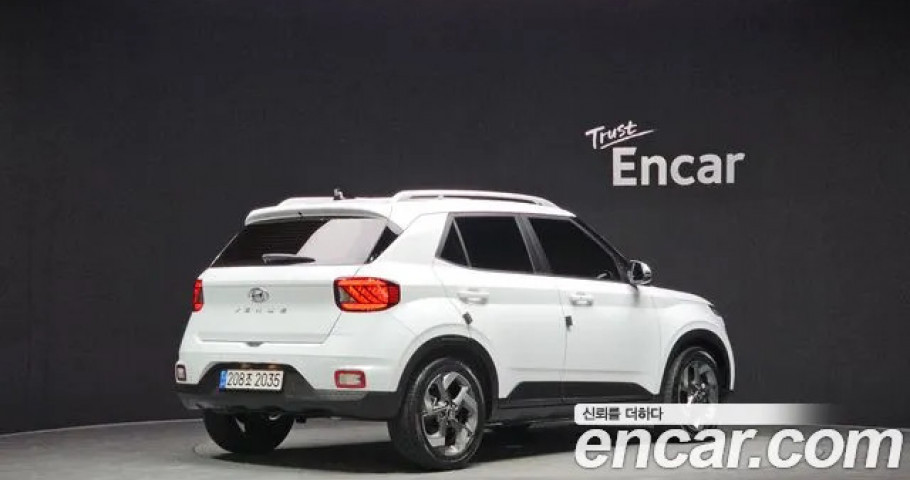 Hyundai Venue 