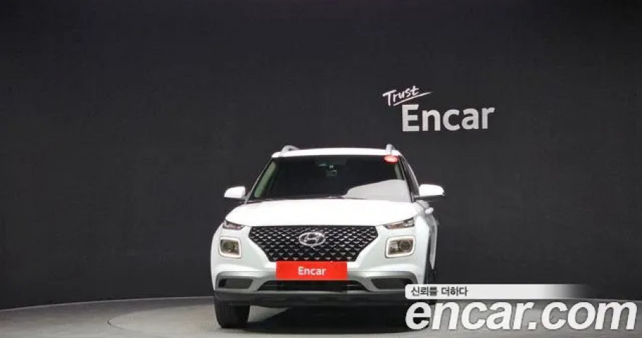 Hyundai Venue 