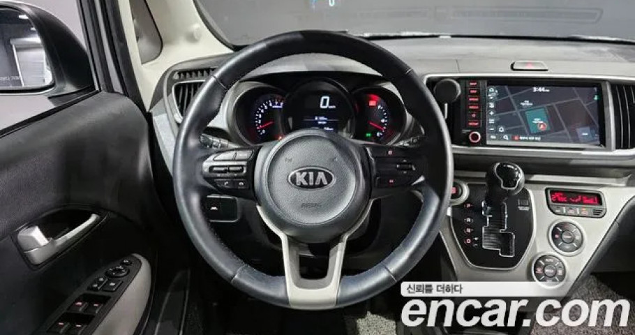 Kia Ray 