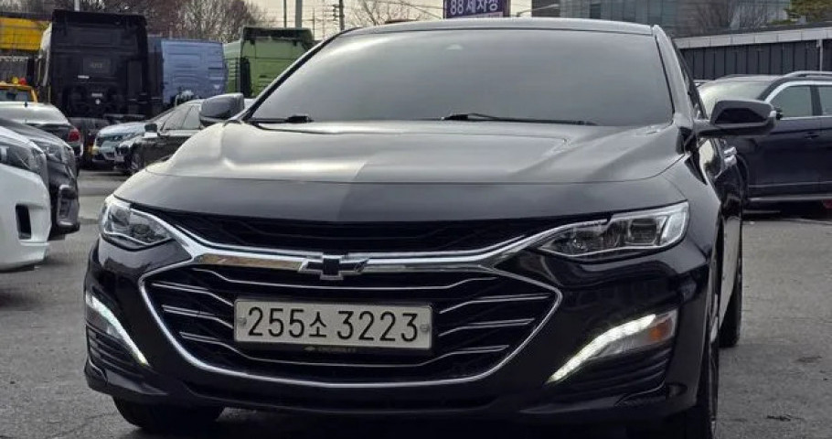 Chevrolet Malibu 