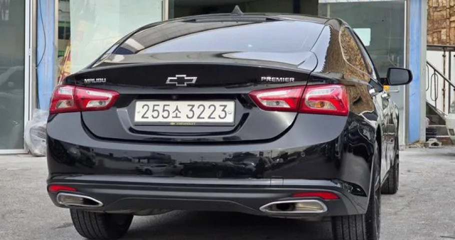 Chevrolet Malibu 