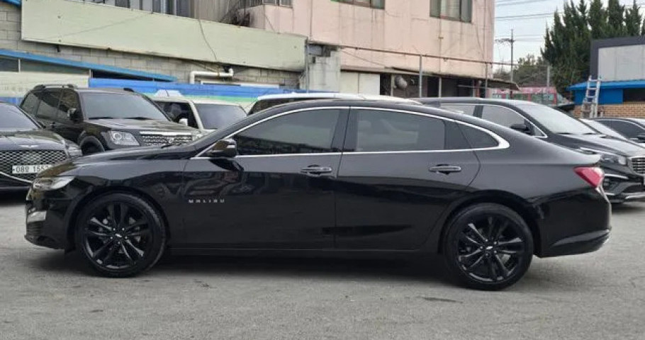 Chevrolet Malibu 