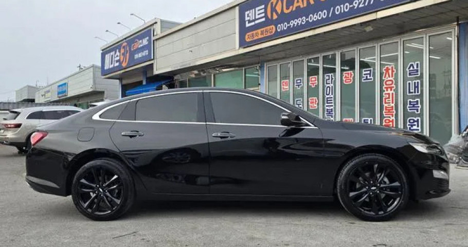 Chevrolet Malibu 