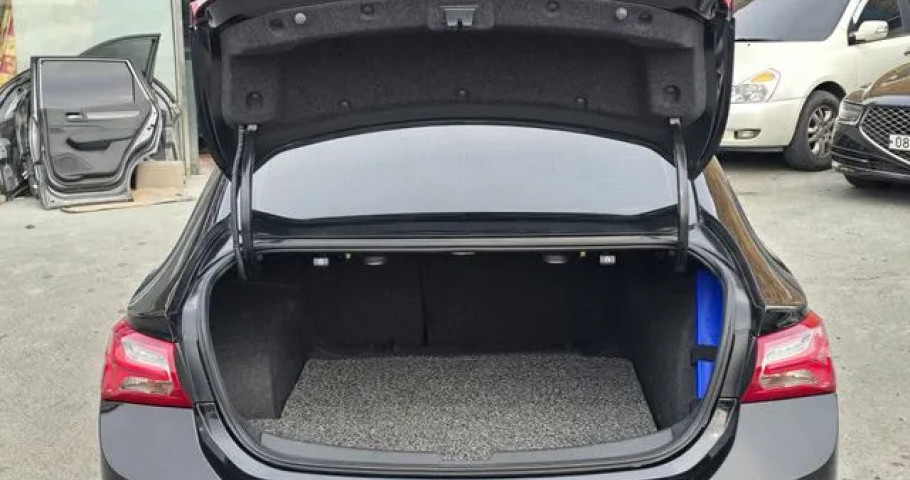 Chevrolet Malibu 