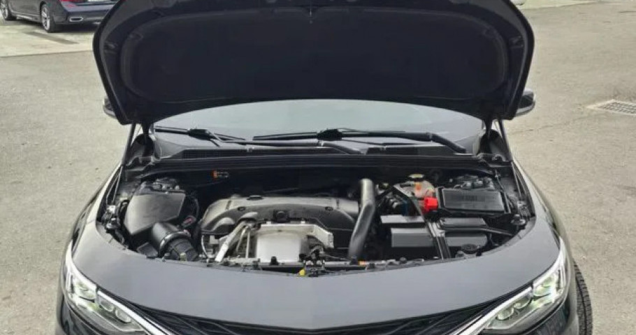 Chevrolet Malibu 