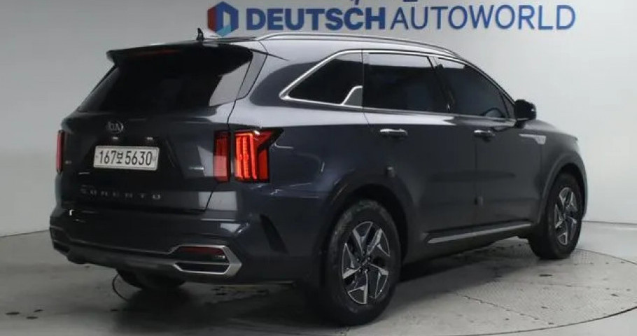 Kia Sorento 