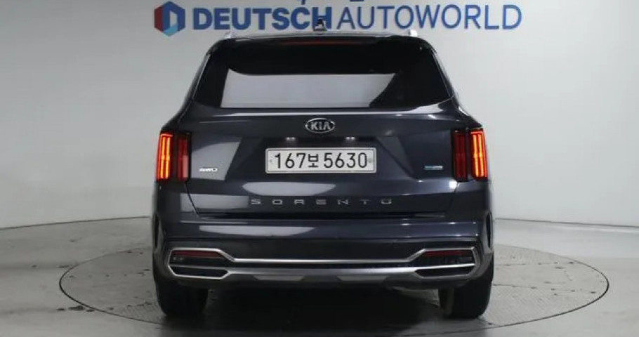 Kia Sorento 