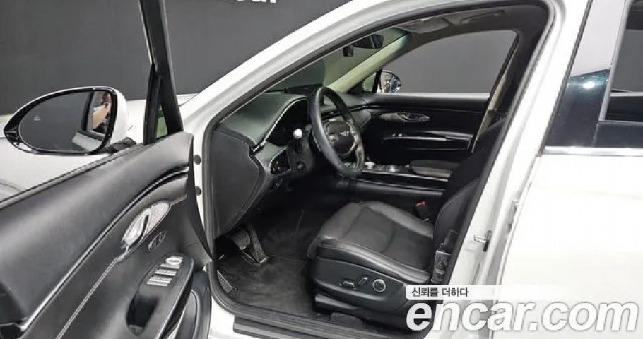 Genesis Gv70 