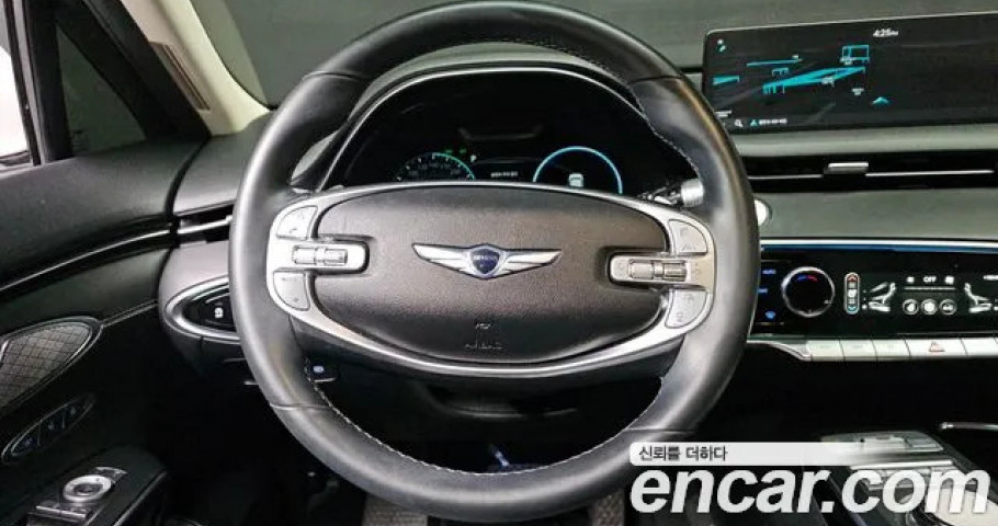 Genesis Gv70 