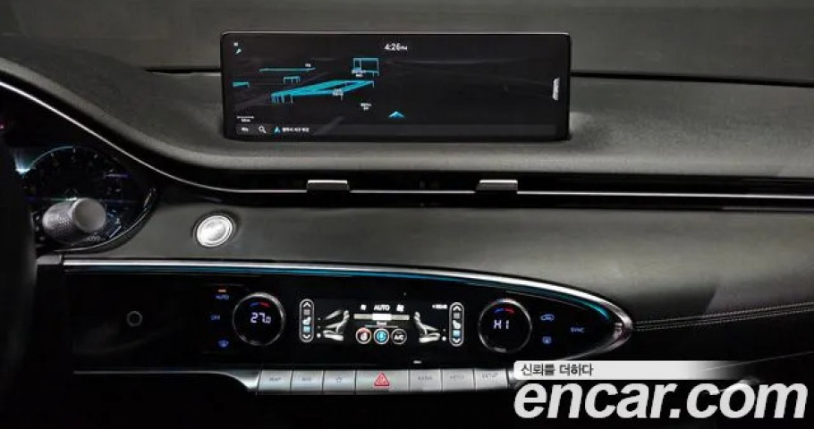Genesis Gv70 